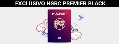 EXCLUSIVO HSBC PREMIER BLACK | Aeropuertos Vip Club