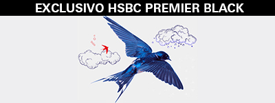 EXCLUSIVO HSBC PREMIER BLACK | Vip Lounges
